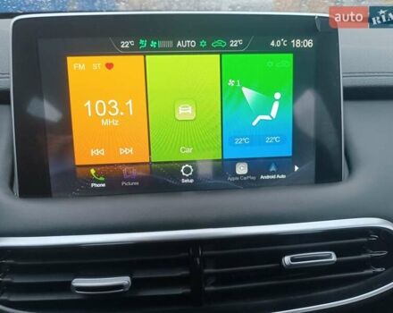 Чорний МГ HS, об'ємом двигуна 1.49 л та пробігом 10 тис. км за 19900 $, фото 42 на Automoto.ua