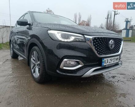 Чорний МГ HS, об'ємом двигуна 1.49 л та пробігом 10 тис. км за 19900 $, фото 16 на Automoto.ua