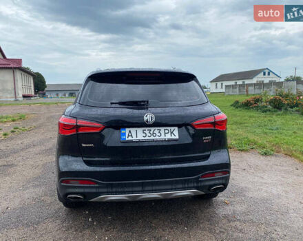 Черный МГ HS, объемом двигателя 1.49 л и пробегом 14 тыс. км за 15900 $, фото 2 на Automoto.ua