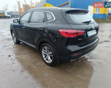 Чорний МГ HS, об'ємом двигуна 1.49 л та пробігом 10 тис. км за 19900 $, фото 22 на Automoto.ua