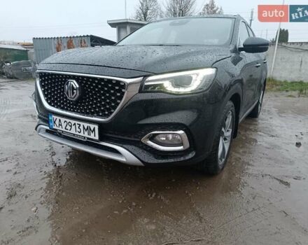 Чорний МГ HS, об'ємом двигуна 1.49 л та пробігом 10 тис. км за 19900 $, фото 25 на Automoto.ua