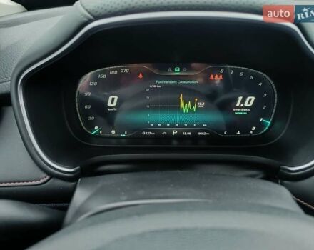 Чорний МГ HS, об'ємом двигуна 1.49 л та пробігом 10 тис. км за 19900 $, фото 44 на Automoto.ua