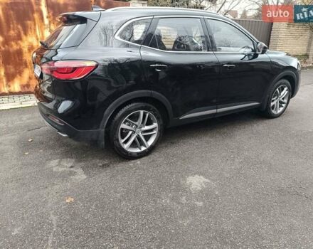 Чорний МГ HS, об'ємом двигуна 1.49 л та пробігом 10 тис. км за 19900 $, фото 10 на Automoto.ua