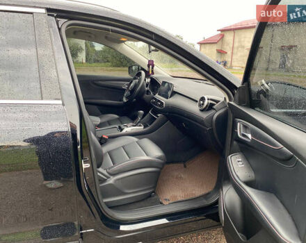 Черный МГ HS, объемом двигателя 1.49 л и пробегом 14 тыс. км за 15900 $, фото 11 на Automoto.ua