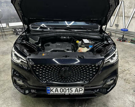 Чорний МГ HS, об'ємом двигуна 1.49 л та пробігом 26 тис. км за 20500 $, фото 11 на Automoto.ua