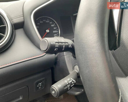 Черный МГ HS, объемом двигателя 1.49 л и пробегом 14 тыс. км за 15900 $, фото 8 на Automoto.ua