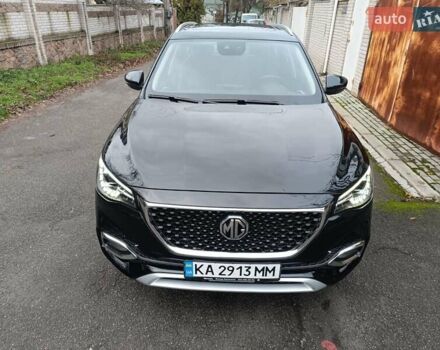 Чорний МГ HS, об'ємом двигуна 1.49 л та пробігом 10 тис. км за 19900 $, фото 3 на Automoto.ua