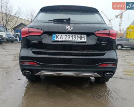 Чорний МГ HS, об'ємом двигуна 1.49 л та пробігом 10 тис. км за 19900 $, фото 19 на Automoto.ua