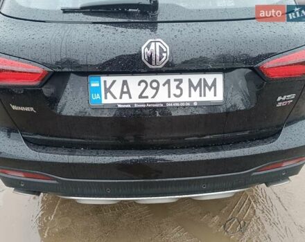 Чорний МГ HS, об'ємом двигуна 1.49 л та пробігом 10 тис. км за 19900 $, фото 21 на Automoto.ua