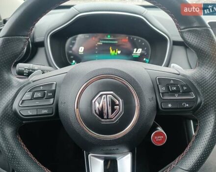 Чорний МГ HS, об'ємом двигуна 1.49 л та пробігом 10 тис. км за 19900 $, фото 39 на Automoto.ua
