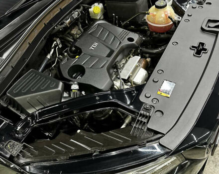 Чорний МГ HS, об'ємом двигуна 1.49 л та пробігом 26 тис. км за 20500 $, фото 12 на Automoto.ua