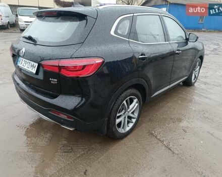 Чорний МГ HS, об'ємом двигуна 1.49 л та пробігом 10 тис. км за 19900 $, фото 18 на Automoto.ua