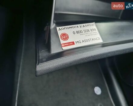 Чорний МГ HS, об'ємом двигуна 1.49 л та пробігом 10 тис. км за 19900 $, фото 34 на Automoto.ua