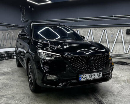 Чорний МГ HS, об'ємом двигуна 1.49 л та пробігом 26 тис. км за 20500 $, фото 4 на Automoto.ua