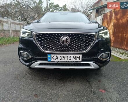 Чорний МГ HS, об'ємом двигуна 1.49 л та пробігом 10 тис. км за 19900 $, фото 2 на Automoto.ua