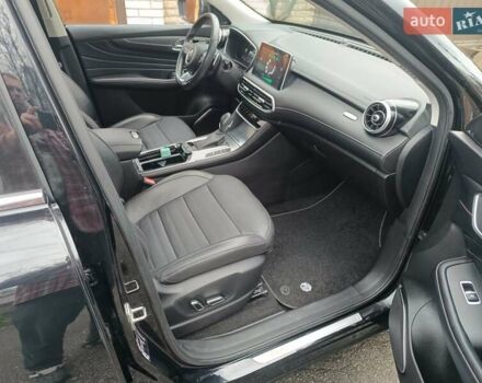 Чорний МГ HS, об'ємом двигуна 1.49 л та пробігом 10 тис. км за 19900 $, фото 12 на Automoto.ua