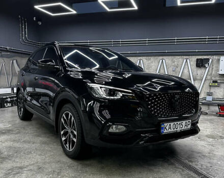 Чорний МГ HS, об'ємом двигуна 1.49 л та пробігом 26 тис. км за 20500 $, фото 3 на Automoto.ua