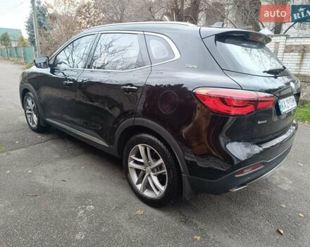 Чорний МГ HS, об'ємом двигуна 1.49 л та пробігом 10 тис. км за 19900 $, фото 5 на Automoto.ua