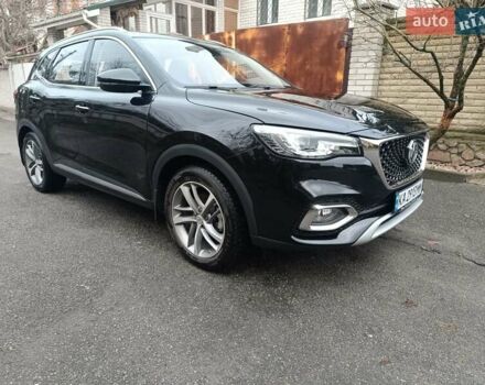 Чорний МГ HS, об'ємом двигуна 1.49 л та пробігом 10 тис. км за 19900 $, фото 1 на Automoto.ua