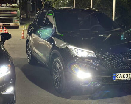 Чорний МГ HS, об'ємом двигуна 1.49 л та пробігом 26 тис. км за 20500 $, фото 1 на Automoto.ua