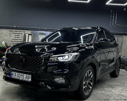 Чорний МГ HS, об'ємом двигуна 1.49 л та пробігом 26 тис. км за 20500 $, фото 5 на Automoto.ua
