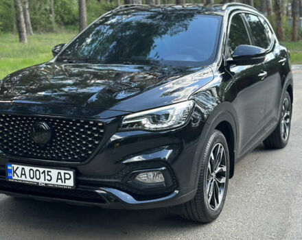 Чорний МГ HS, об'ємом двигуна 1.49 л та пробігом 26 тис. км за 20500 $, фото 2 на Automoto.ua