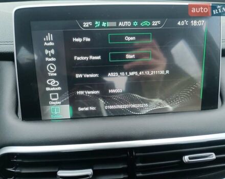 Чорний МГ HS, об'ємом двигуна 1.49 л та пробігом 10 тис. км за 19900 $, фото 37 на Automoto.ua