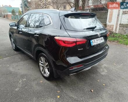 Чорний МГ HS, об'ємом двигуна 1.49 л та пробігом 10 тис. км за 19900 $, фото 8 на Automoto.ua