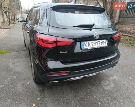 Чорний МГ HS, об'ємом двигуна 1.49 л та пробігом 10 тис. км за 19900 $, фото 6 на Automoto.ua