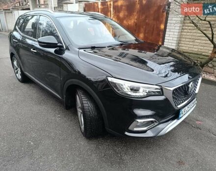 Чорний МГ HS, об'ємом двигуна 1.49 л та пробігом 10 тис. км за 19900 $, фото 15 на Automoto.ua