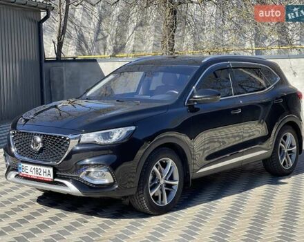 Черный МГ HS, объемом двигателя 1.49 л и пробегом 30 тыс. км за 19800 $, фото 3 на Automoto.ua