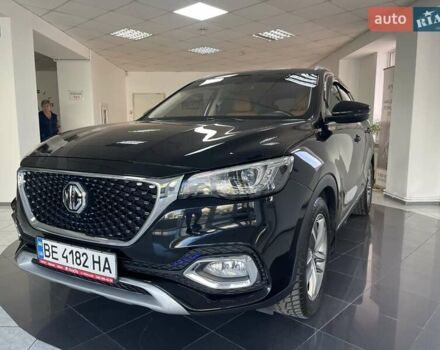 Чорний МГ HS, об'ємом двигуна 1.49 л та пробігом 30 тис. км за 18800 $, фото 2 на Automoto.ua