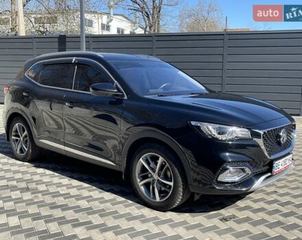 Чорний МГ HS, об'ємом двигуна 1.49 л та пробігом 30 тис. км за 18800 $, фото 5 на Automoto.ua