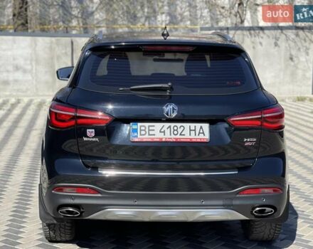 Чорний МГ HS, об'ємом двигуна 1.49 л та пробігом 30 тис. км за 18800 $, фото 14 на Automoto.ua