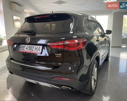 Чорний МГ HS, об'ємом двигуна 1.49 л та пробігом 30 тис. км за 18800 $, фото 3 на Automoto.ua
