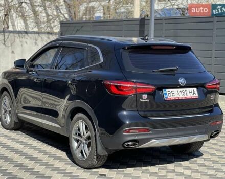 Чорний МГ HS, об'ємом двигуна 1.49 л та пробігом 30 тис. км за 18800 $, фото 11 на Automoto.ua