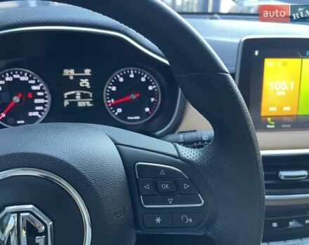 Чорний МГ HS, об'ємом двигуна 1.49 л та пробігом 30 тис. км за 18800 $, фото 39 на Automoto.ua