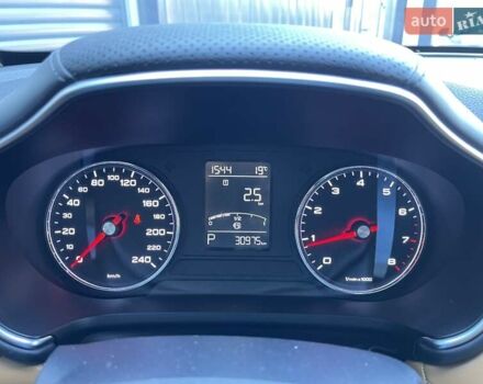 Чорний МГ HS, об'ємом двигуна 1.49 л та пробігом 30 тис. км за 18800 $, фото 15 на Automoto.ua