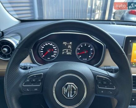 Чорний МГ HS, об'ємом двигуна 1.49 л та пробігом 30 тис. км за 18800 $, фото 16 на Automoto.ua