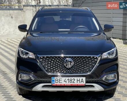 Чорний МГ HS, об'ємом двигуна 1.49 л та пробігом 30 тис. км за 18800 $, фото 9 на Automoto.ua