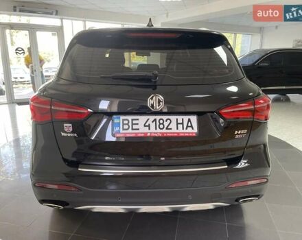 Чорний МГ HS, об'ємом двигуна 1.49 л та пробігом 30 тис. км за 18800 $, фото 4 на Automoto.ua