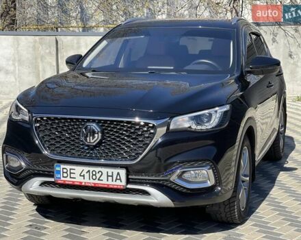 Черный МГ HS, объемом двигателя 1.49 л и пробегом 30 тыс. км за 19800 $, фото 2 на Automoto.ua