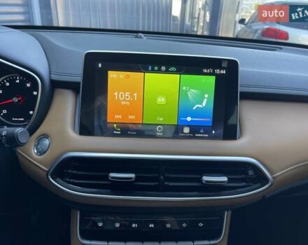 Чорний МГ HS, об'ємом двигуна 1.49 л та пробігом 30 тис. км за 18800 $, фото 18 на Automoto.ua