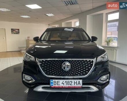 Чорний МГ HS, об'ємом двигуна 1.49 л та пробігом 30 тис. км за 18800 $, фото 1 на Automoto.ua