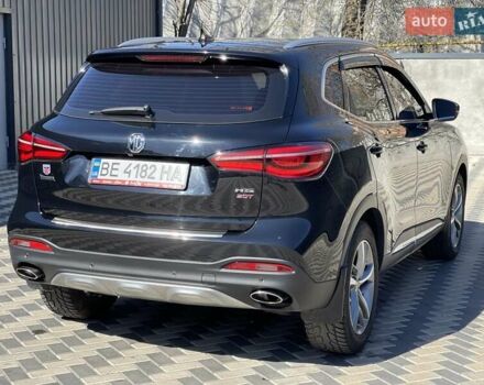 Чорний МГ HS, об'ємом двигуна 1.49 л та пробігом 30 тис. км за 18800 $, фото 13 на Automoto.ua