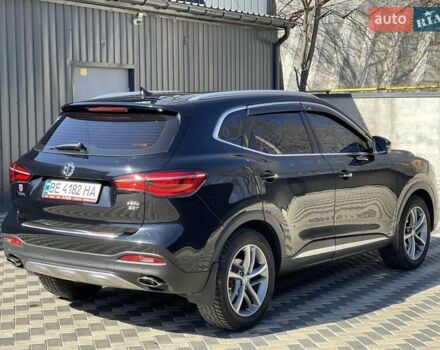 Чорний МГ HS, об'ємом двигуна 1.49 л та пробігом 30 тис. км за 18800 $, фото 12 на Automoto.ua