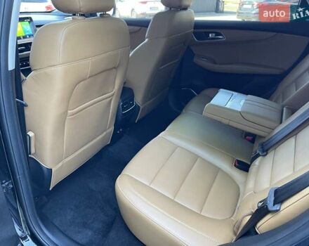 Черный МГ HS, объемом двигателя 1.49 л и пробегом 30 тыс. км за 19800 $, фото 19 на Automoto.ua