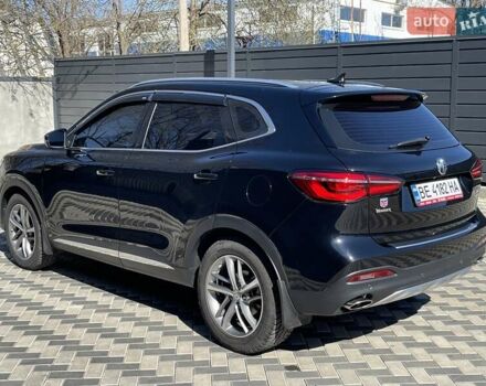 Чорний МГ HS, об'ємом двигуна 1.49 л та пробігом 30 тис. км за 18800 $, фото 10 на Automoto.ua