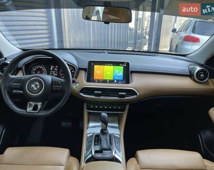 Черный МГ HS, объемом двигателя 1.49 л и пробегом 30 тыс. км за 19800 $, фото 11 на Automoto.ua