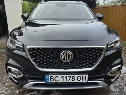 МГ HS 2021 в Львове на Automoto.ua Черный МГ HS, объемом двигателя 2 л и пробегом 45 тыс. км за 16100 $, фото 1 на Automoto.ua